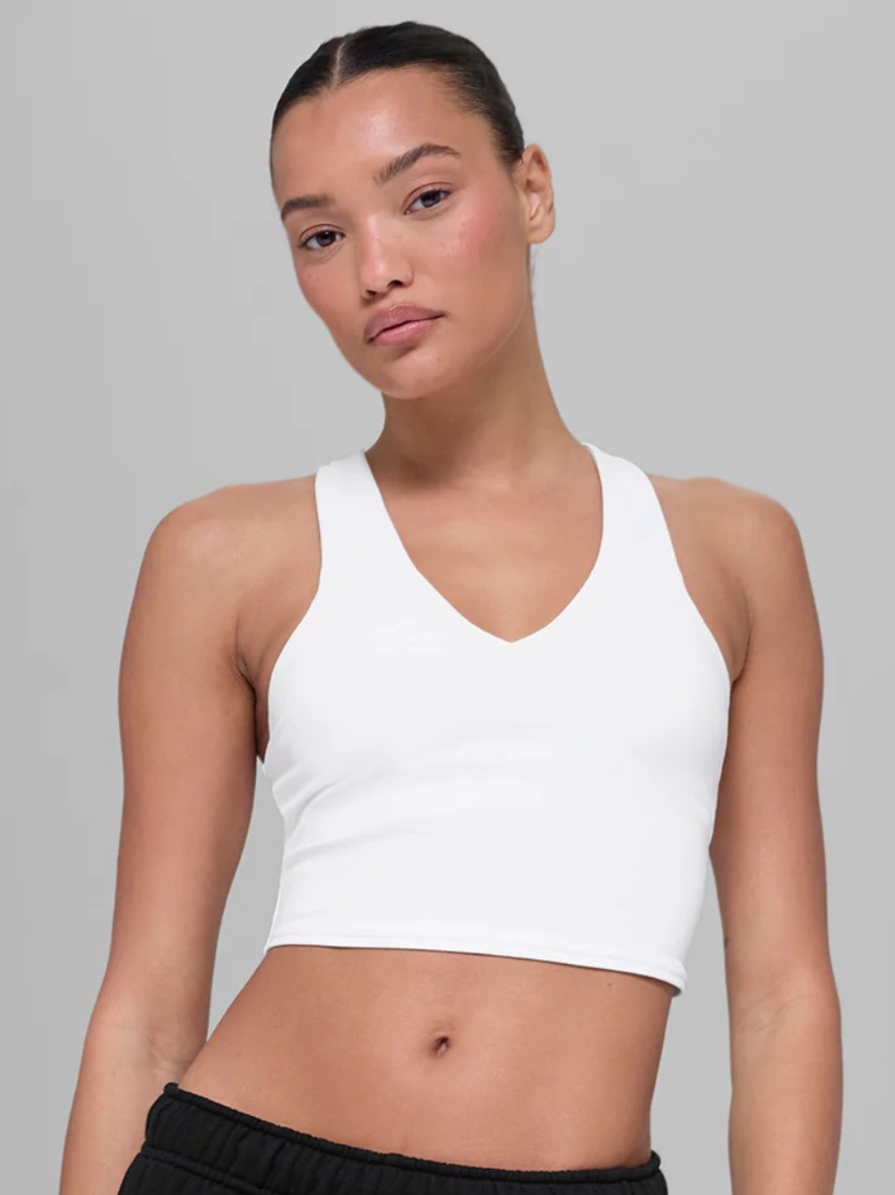 Alo - Airbrush Real Bra Tank
